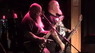 CROWBAR - "I Am The Storm" - Live in Waterloo, IA - 9/28/17