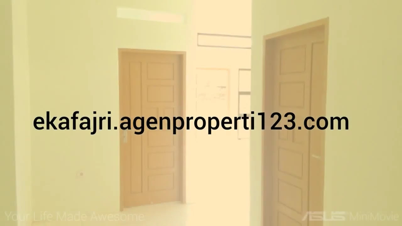 RUMAH CANTIK GREEN SUTRA TUI KURANJI PADANG - YouTube