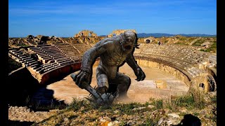 Shocking Facts About Roman Amphitheaters