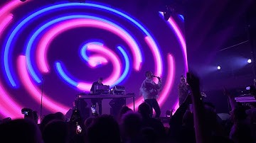 GusGus - « Simple Tuesday » / Live Paris @La Gaité Lyrique 30.04.2022