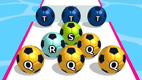 Best Mobile Games - A-Z Run #244