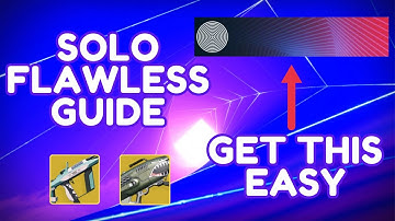 How Anyone Can Solo Flawless The Prophecy Dungeon In 2024