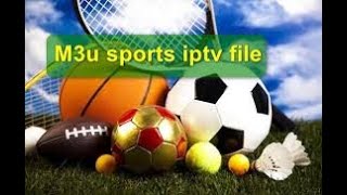 ملف قنوات iptv m3u 2023 متجدد باستمرار مجاني مدى الحياة