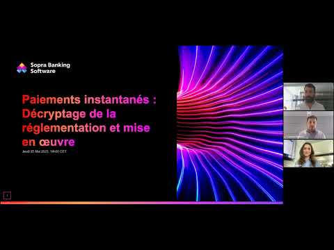 Paiements instantanés : décryptage de la réglementation et mise en œuvre