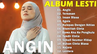 Lesti - Angin|Full Album Terbaru 2024 |Kumpulan Lagu Lesti Paling Populer