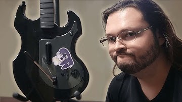 I got the PDP Riffmaster Guitar!
