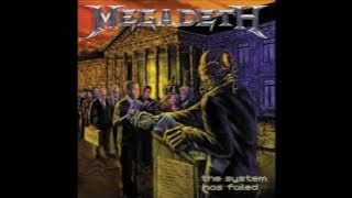 Megadeth - Something That I'm Not [with lyrics]