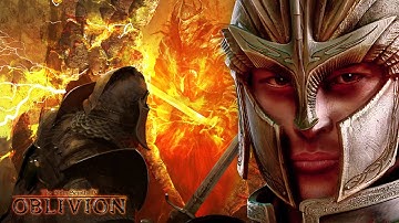 Oblivion Intro Music - Epic Intro Version