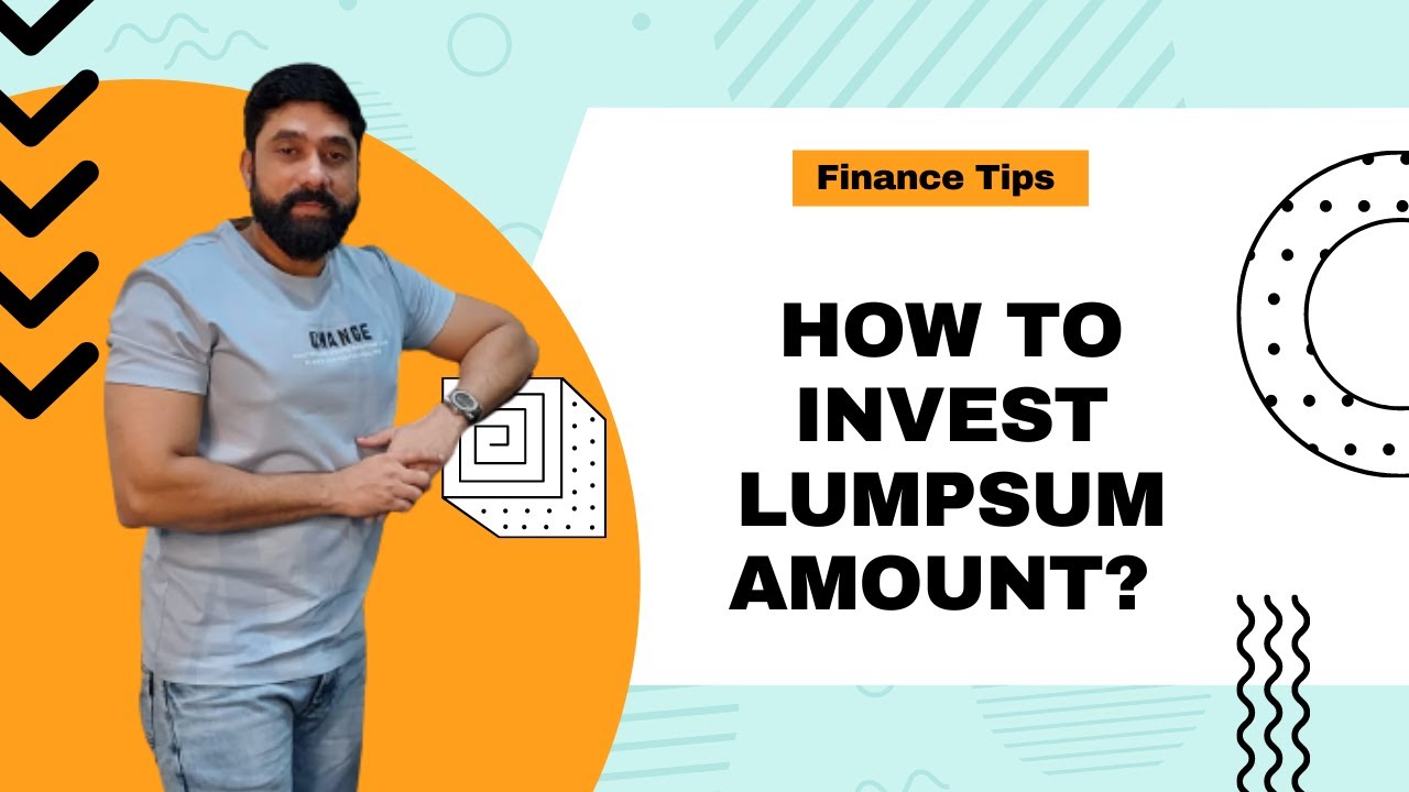 how-to-invest-a-lumpusm-amount-nitin-ghadge-hindi-finance-tips-youtube