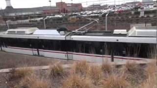 Kone Traction Elevator AND a Metrolink Train in Brentwood, MO