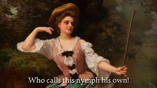 The Lass of Richmond Hill - English Love Song