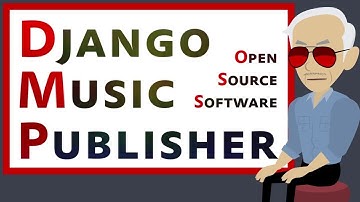 Django Music Publisher - Introduction