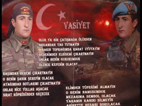 gökmen - sehit oldu benim oglum