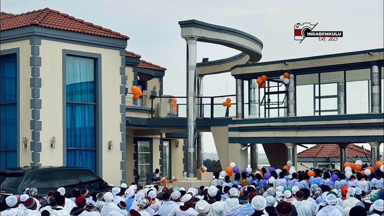 Uhambo oluya e Kwandeni from e Thembalethu e Goli | Shembe uNyazi Lwezulu | Full Video 