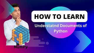 Exploring Numpy: A Beginner's Guide to Scientific Computing with Python || DS || AI ||