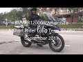 Short Rider Long Term Review of The BMW R1200GS Adventure