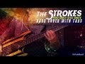 "You Only Live Once" - The Strokes | Bass w/ Tabs (HD Cover | 1080p)