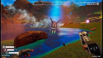 The Planet Crafter - Rocket Launch Failure