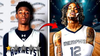 How A ZERO Star Recruit Became An NBA Superstar
