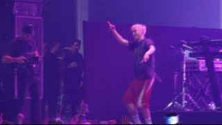 Years And Years - King live [HD] 25 6 2015 Rock Werchter Festival Belgium