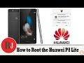 How to Root the Huawei P8 Lite Android phone