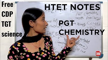 HTET Free notes pdf | HTET TGT SCIENCE | CDP | #shzclasses #htettgtscience #htet2024 #htet