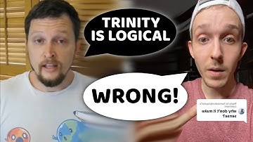 Debunking Inspiring Philosophy On The Logical Problem Of The Trinity (Full LPT Debate)