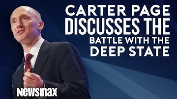 Carter Page Discusses Trump