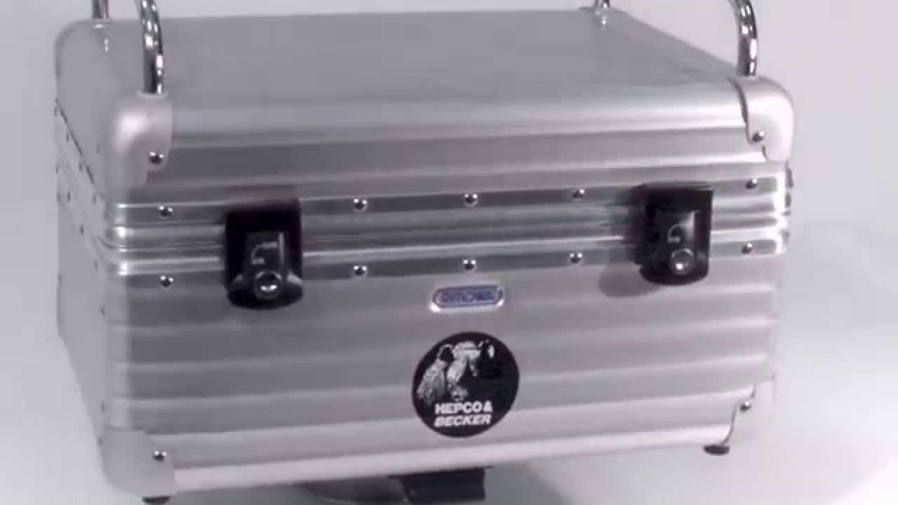 rimowa motorcycle luggage