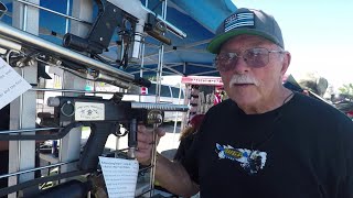 Bud Orr, of WGP on the Sniper 1, The Autococker, The Pursuit Helmet and the Barrel Plug