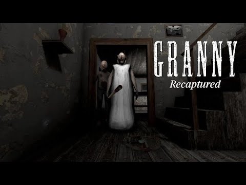 Видео: ИГРА С ДЕДОМ ► Granny Переиздание