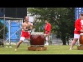 Yokota AB Samurai Drum 横田基地 サムライ太鼓 2012 0721 2