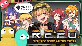 【高生視点】レポ怪人、レポゾン襲来。ひよりん*も襲来【R.E.P.O.】