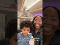 🥳We’re TAKING BABY BOY TO FIJI For his 2ND BIRTHDAY 😆🎉 🙌🏾🇫🇯🏝️💃🏾 #shorts #momlife