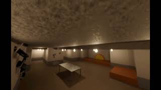FNAF restaurant turned Backrooms