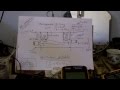 Oscillateur astable  transistors 50hz