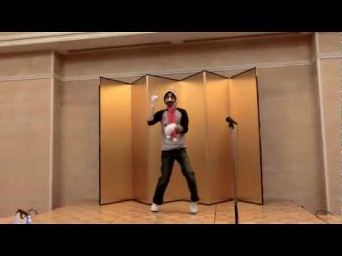 2012年忘年会　余興♪