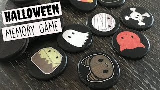 How to make Halloween Memory Game screenshot 1