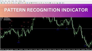 Pattern Recognition Master Indicator MT4 - FREE DOWNLOAD