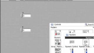 LabVIEW Getting Started Lesson 1