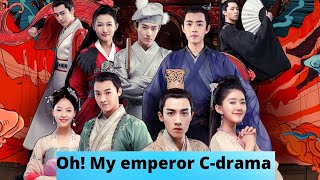 When Modern day s girl time travel to past ll Oh My emperor Chinese drama funny 
