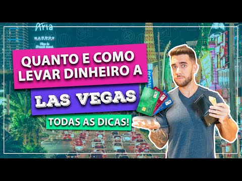 Vídeo: Maneiras de economizar dinheiro em uma viagem para Las Vegas