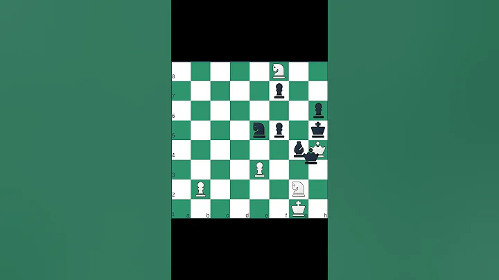 How to solve Chess.com today's daily puzzle : 2025-03-06  #ChessPuzzles #ChessTactics #challenges