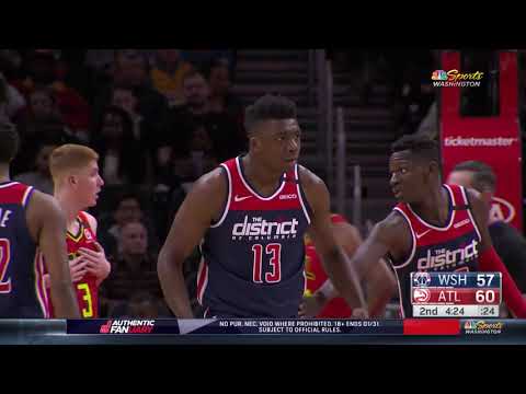 Thomas Bryant 2019-20 Season Highlights