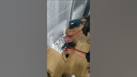 DEMETRIA STORE : Manage to repair Unknown Brand Board RF at Our service Center #servicecenter