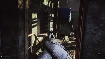 Escape From Tarkov Offline Mode