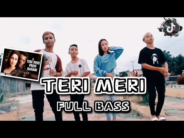 DJ TERI MERI [ FULL BASS ] RILAN USMAN X SYARIEF AHMAD X GHOPAL USMAN || NEW 2022 class=