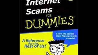 Whackhead does another 419 Scam