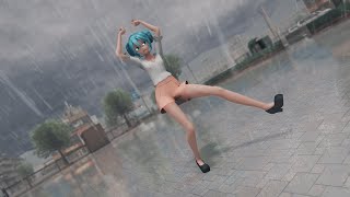 【MMD】Boom Clap (by CharliXCX)【YYB Casual Korean Miku】