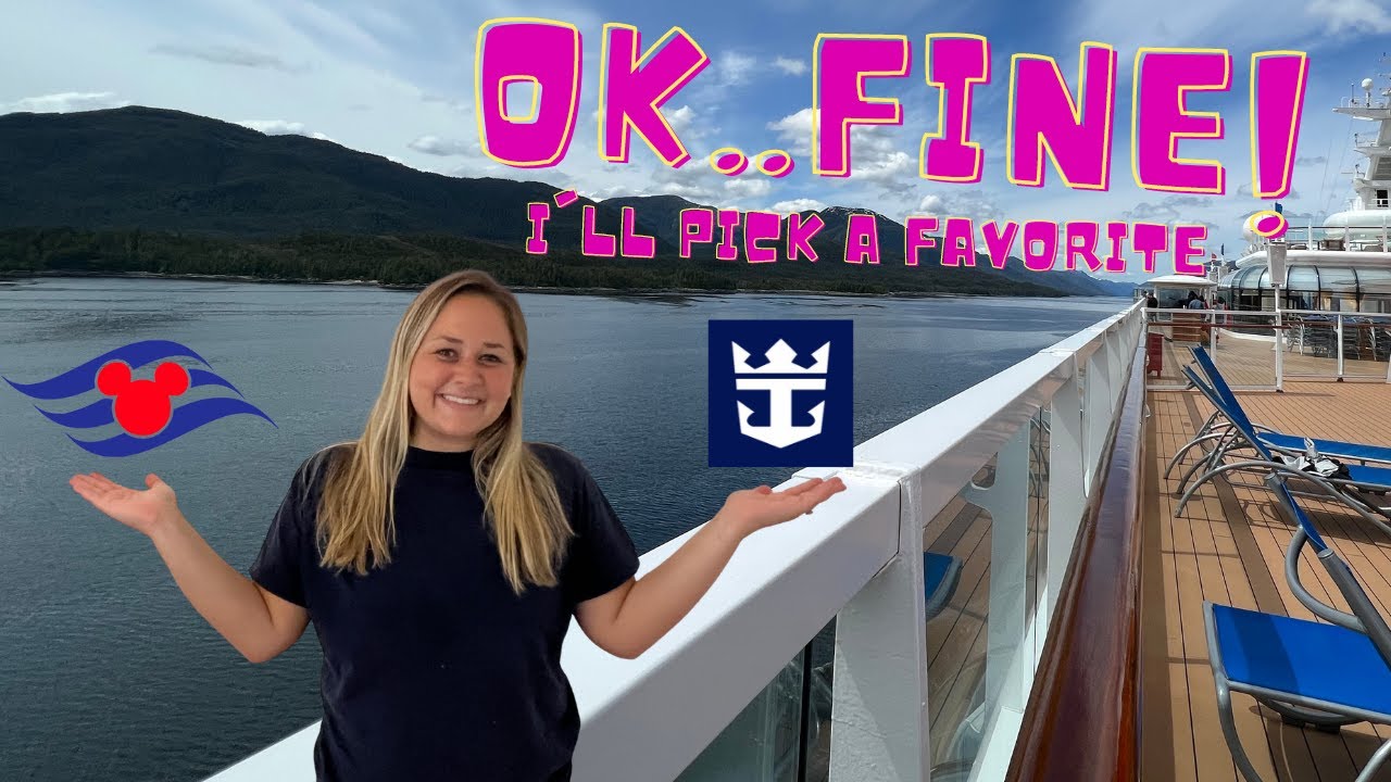 Royal Caribbean vs Disney Cruise Line